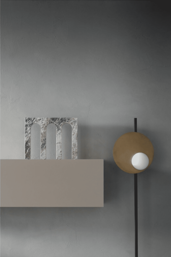 Designer LED Stehleuchte Kwic Axo Light