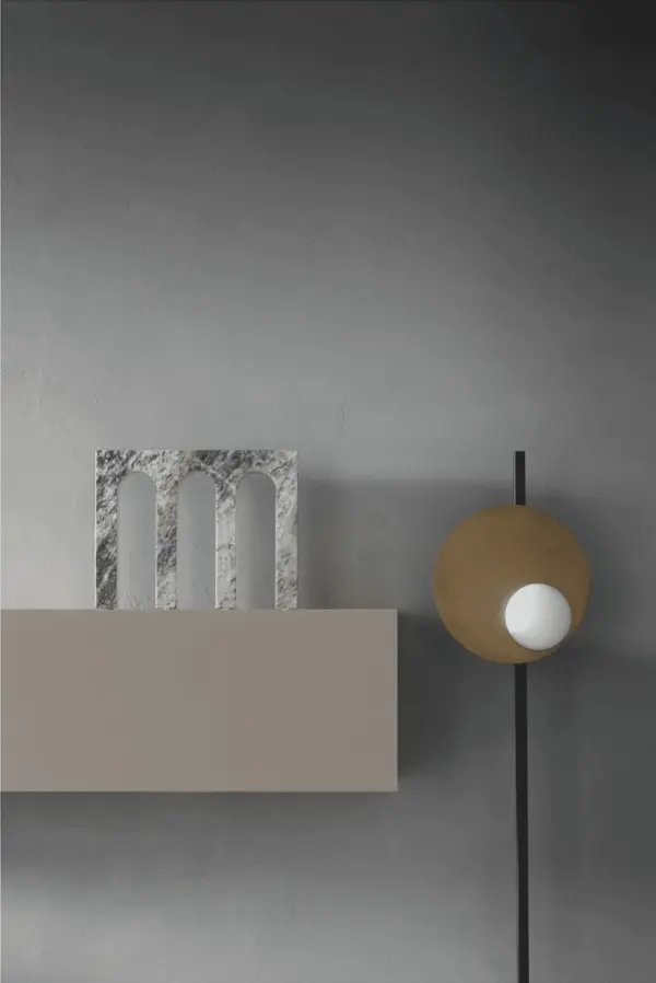 Designer LED Stehleuchte Kwic Axo Light