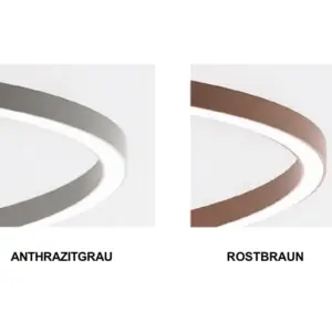 Design LED Hängeleuchte U-light Axo Light – Bild 4