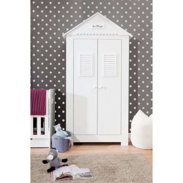 Kinderzimmer-Set II Marseille MDF | 3 Teilig