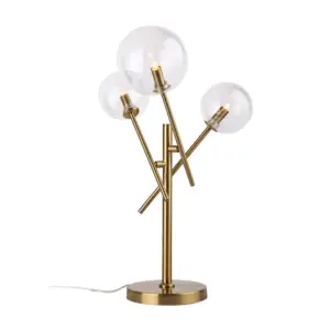 Stilvolle Tischleuchte Lollipop