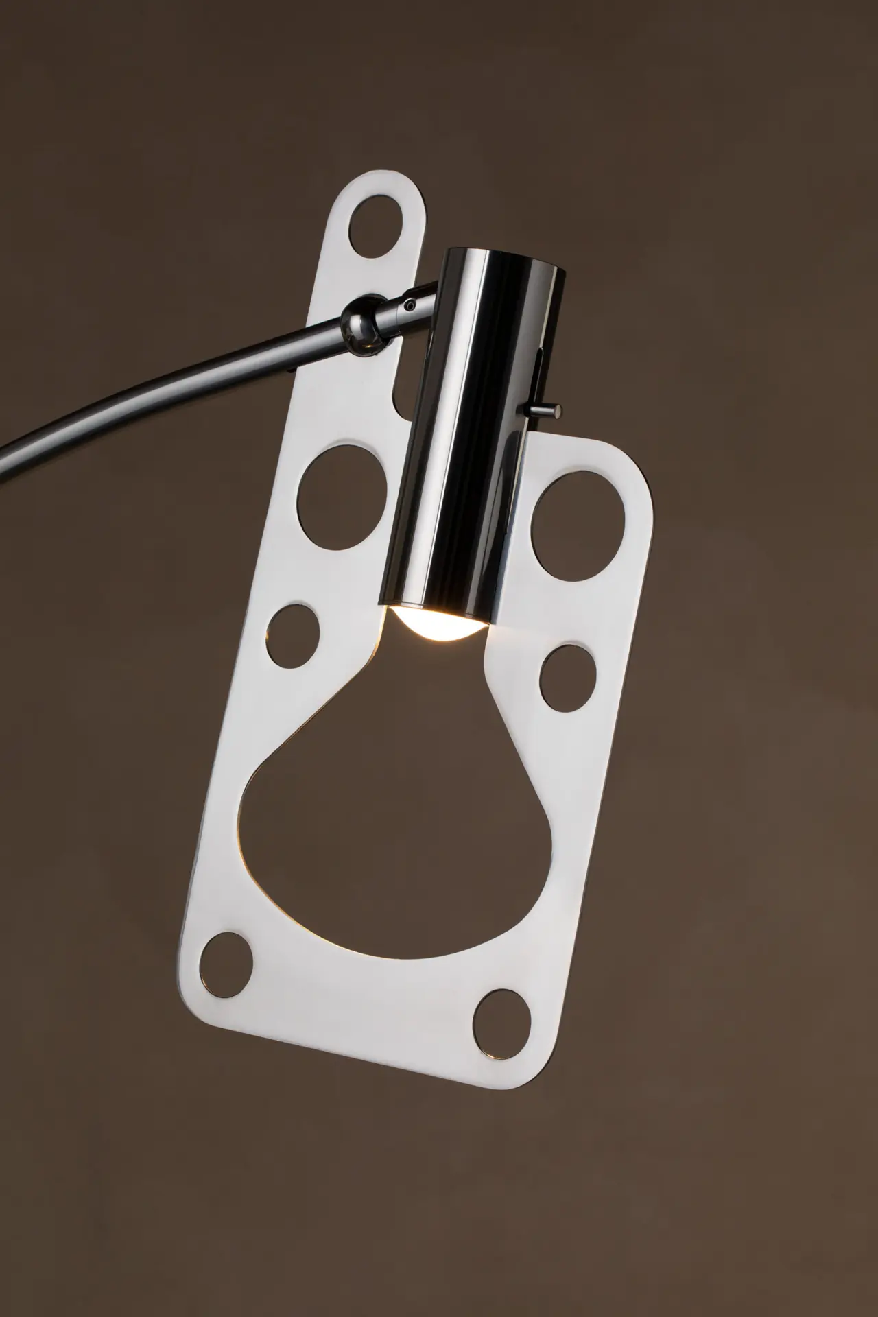 Zeitlose Designer LED-Stehleuchte Bul-Bo Axolight – Bild 5