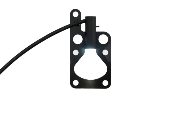 Zeitlose Designer LED-Stehleuchte Bul-Bo Axolight