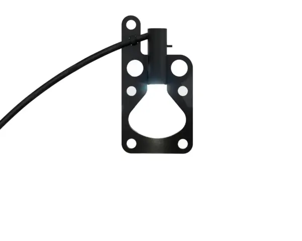 Zeitlose Designer LED-Stehleuchte Bul-Bo Axolight