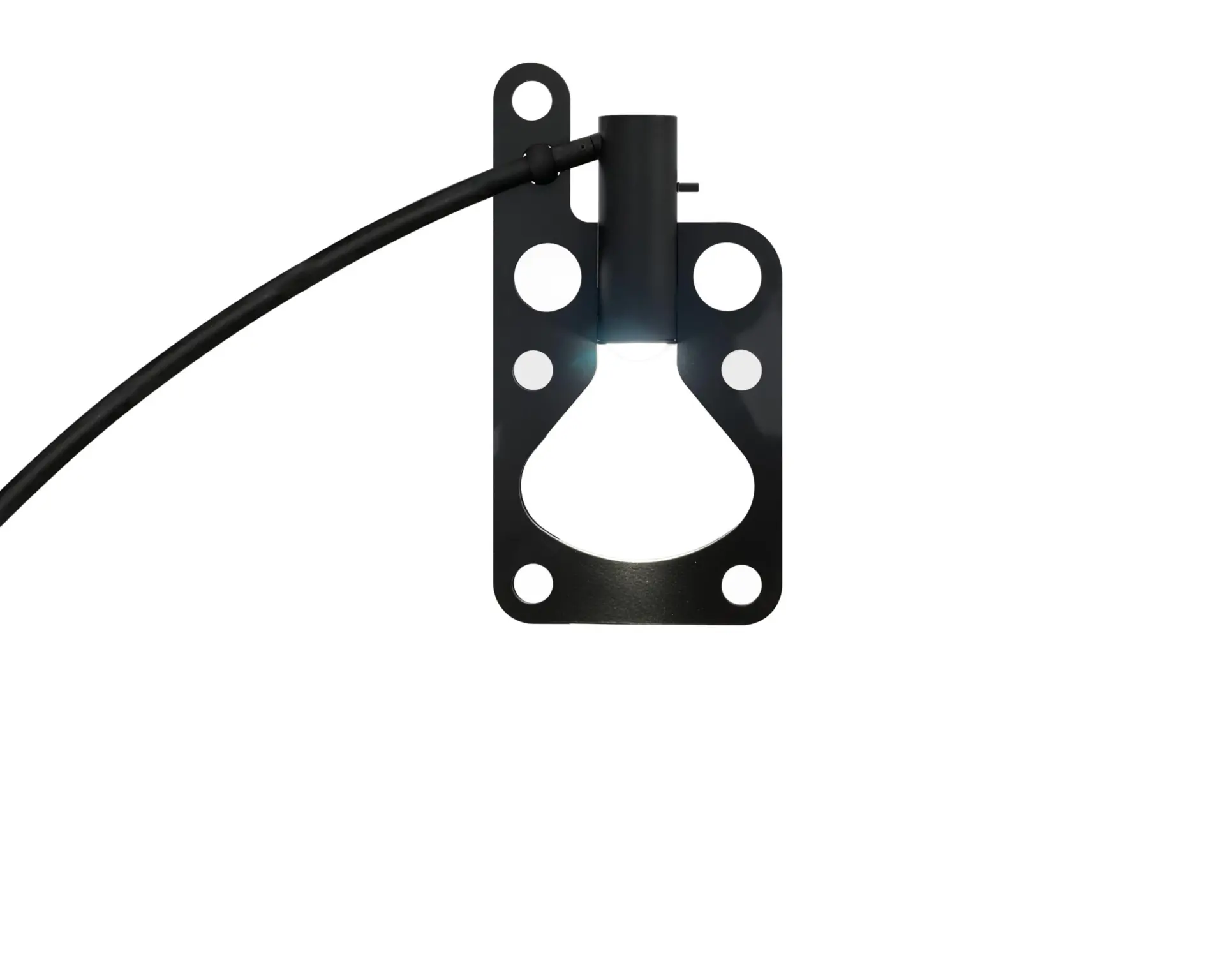 Zeitlose Designer LED-Stehleuchte Bul-Bo Axolight – Bild 12