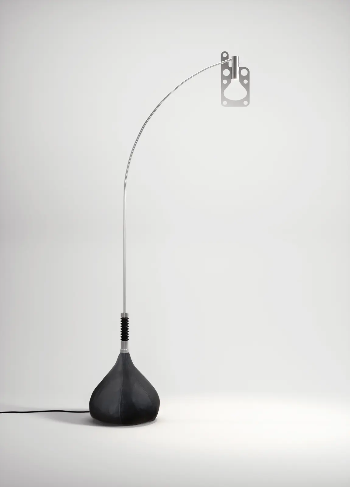 Zeitlose Designer LED-Stehleuchte Bul-Bo Axolight – Bild 7