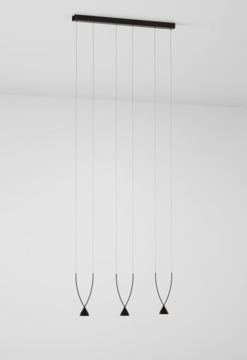 Designer LED-Hängeleuchte Jewel 03 Axo Light Recyceltes Material