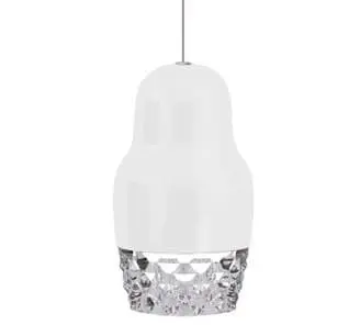 Traumhafte LED-Hängeleuchte Fedora Axo Light
