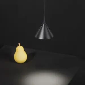 Schöne LED-Hängeleuchte Jewel Mono Axo Light Recyceltes Material – Bild 9