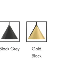 Schöne LED-Hängeleuchte Jewel Mono Axo Light Recyceltes Material – Bild 16