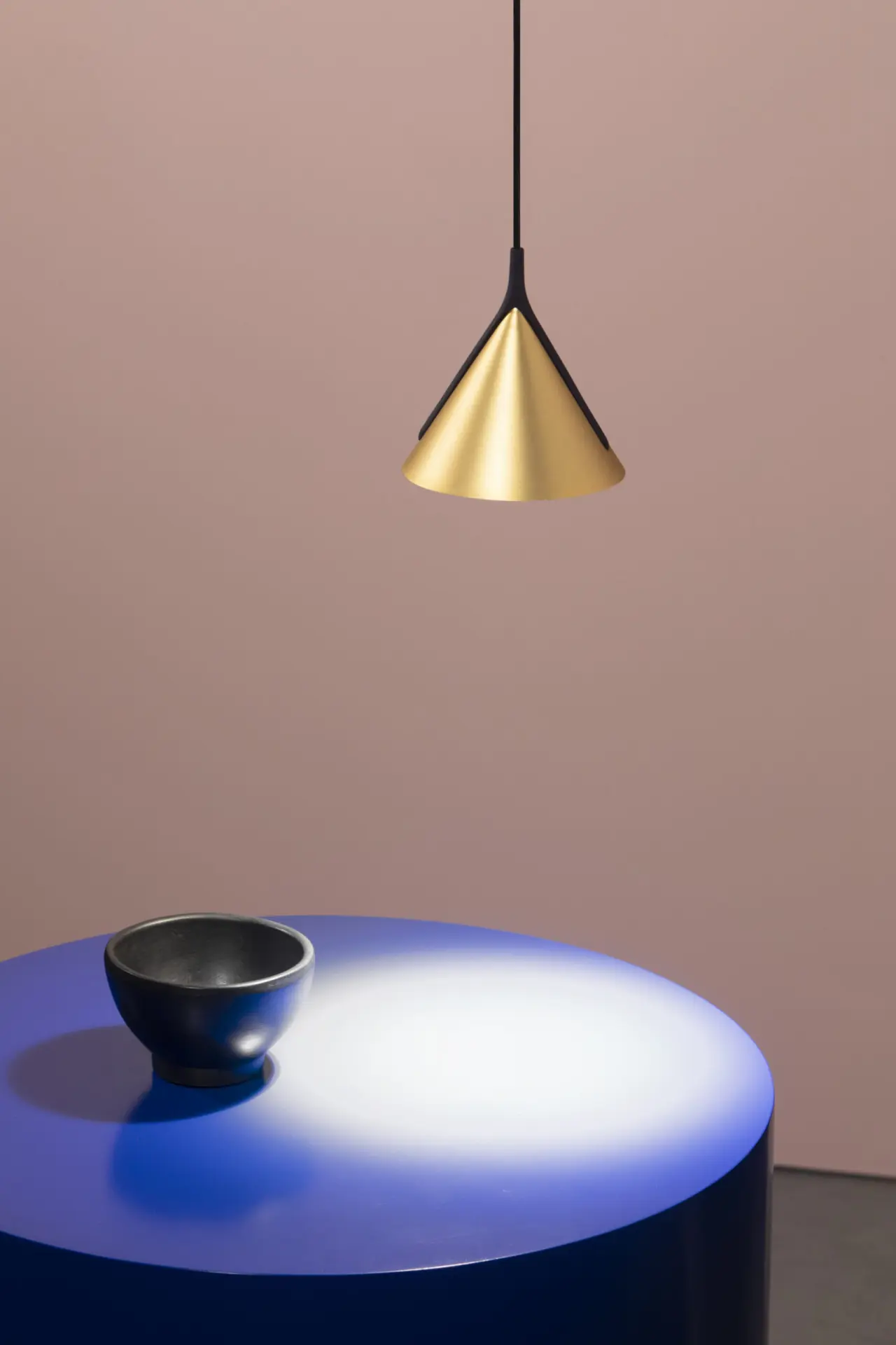 Schöne LED-Hängeleuchte Jewel Mono Axo Light Recyceltes Material – Bild 5