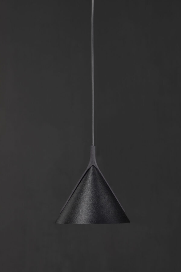 Schöne LED-Hängeleuchte Jewel Mono Axo Light Recyceltes Material