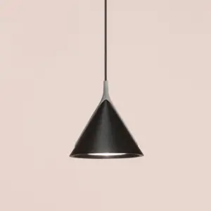 Schöne LED-Hängeleuchte Jewel Mono Axo Light Recyceltes Material