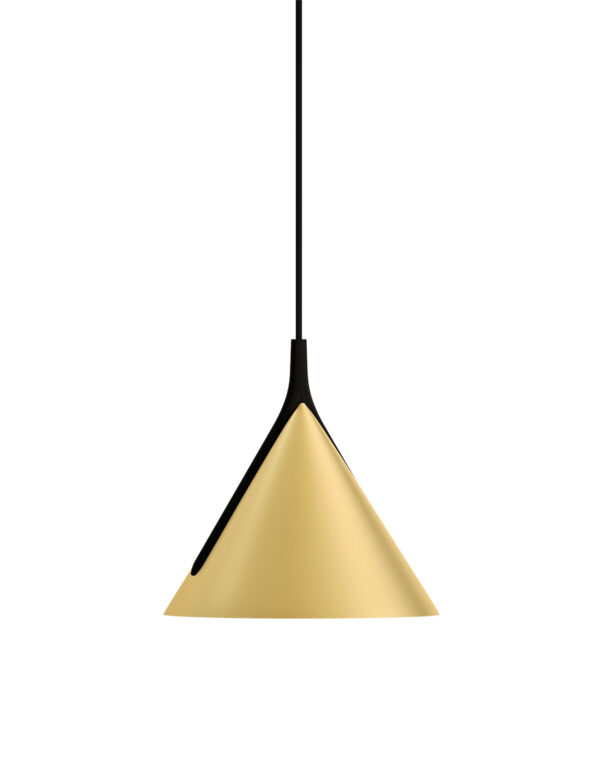 Schöne LED-Hängeleuchte Jewel Mono Axo Light Recyceltes Material