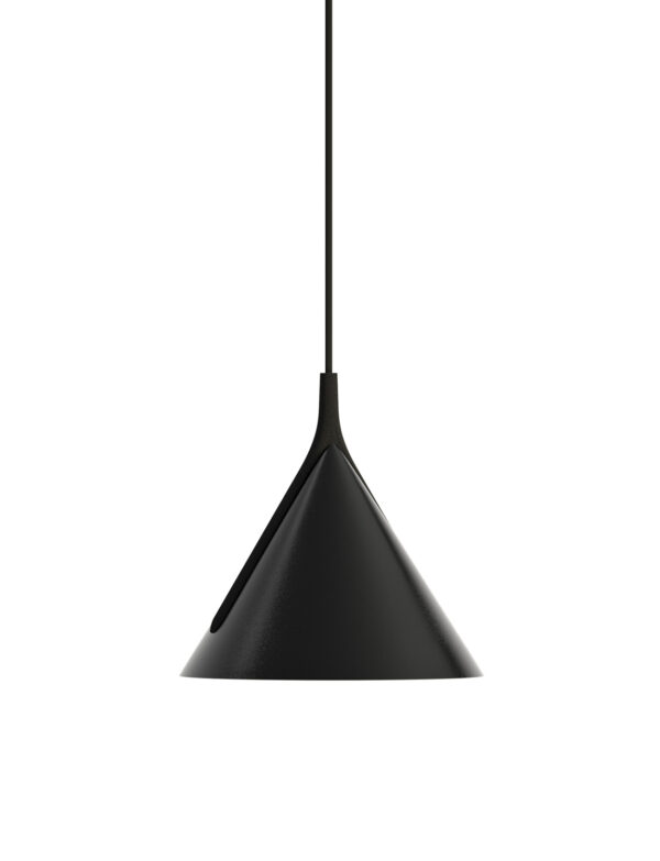 Schöne LED-Hängeleuchte Jewel Mono Axo Light Recyceltes Material