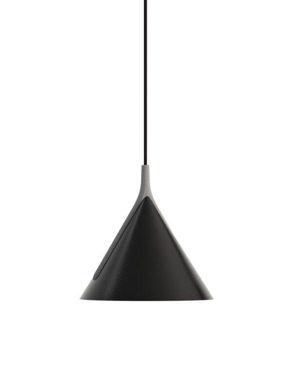 Schöne LED-Hängeleuchte Jewel Mono Axo Light Recyceltes Material