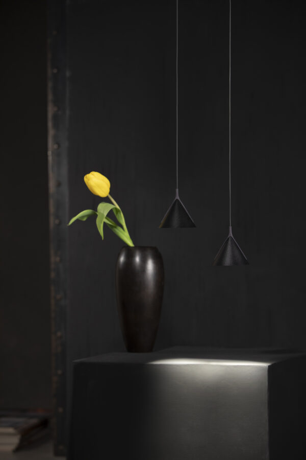 Schöne LED-Hängeleuchte Jewel Mono Axo Light Recyceltes Material