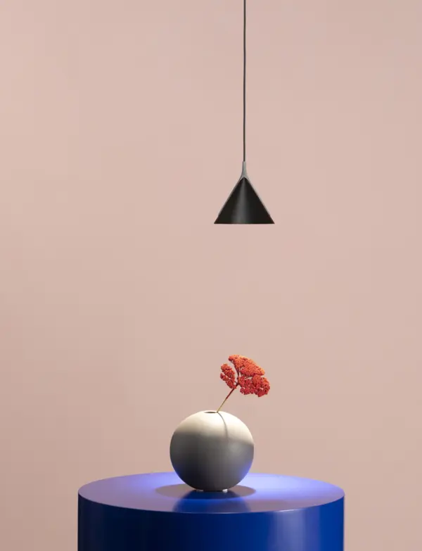 Schöne LED-Hängeleuchte Jewel Mono Axo Light Recyceltes Material