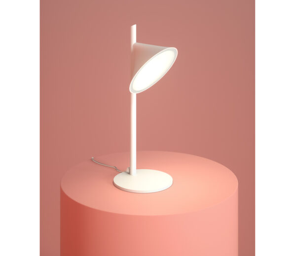 Stilvolle LED-Tischleuchte Orchid Axo Light