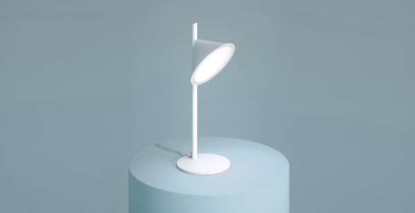 Stilvolle LED-Tischleuchte Orchid Axo Light