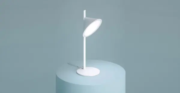 Stilvolle LED-Tischleuchte Orchid Axo Light
