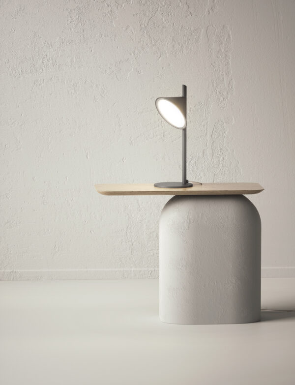 Stilvolle LED-Tischleuchte Orchid Axo Light