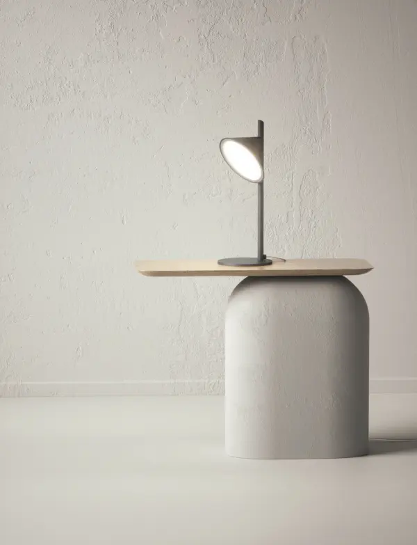 Stilvolle LED-Tischleuchte Orchid Axo Light