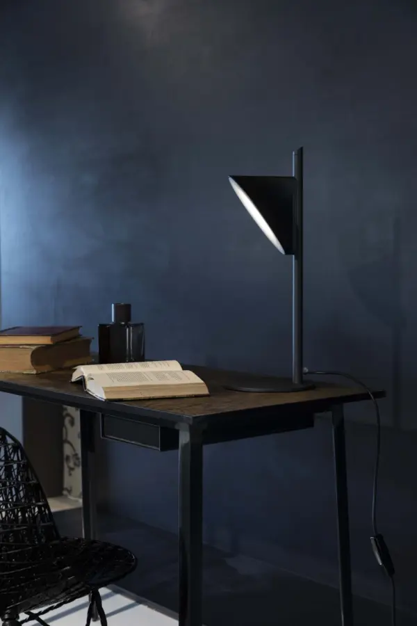 Stilvolle LED-Tischleuchte Orchid Axo Light