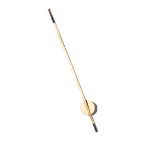 Minimalistische LED-Wandlampe Spider IP44 – Bild 9