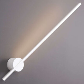 Minimalistische LED-Wandlampe Spider IP44
