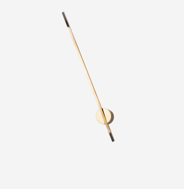 Minimalistische LED-Wandlampe Spider IP44