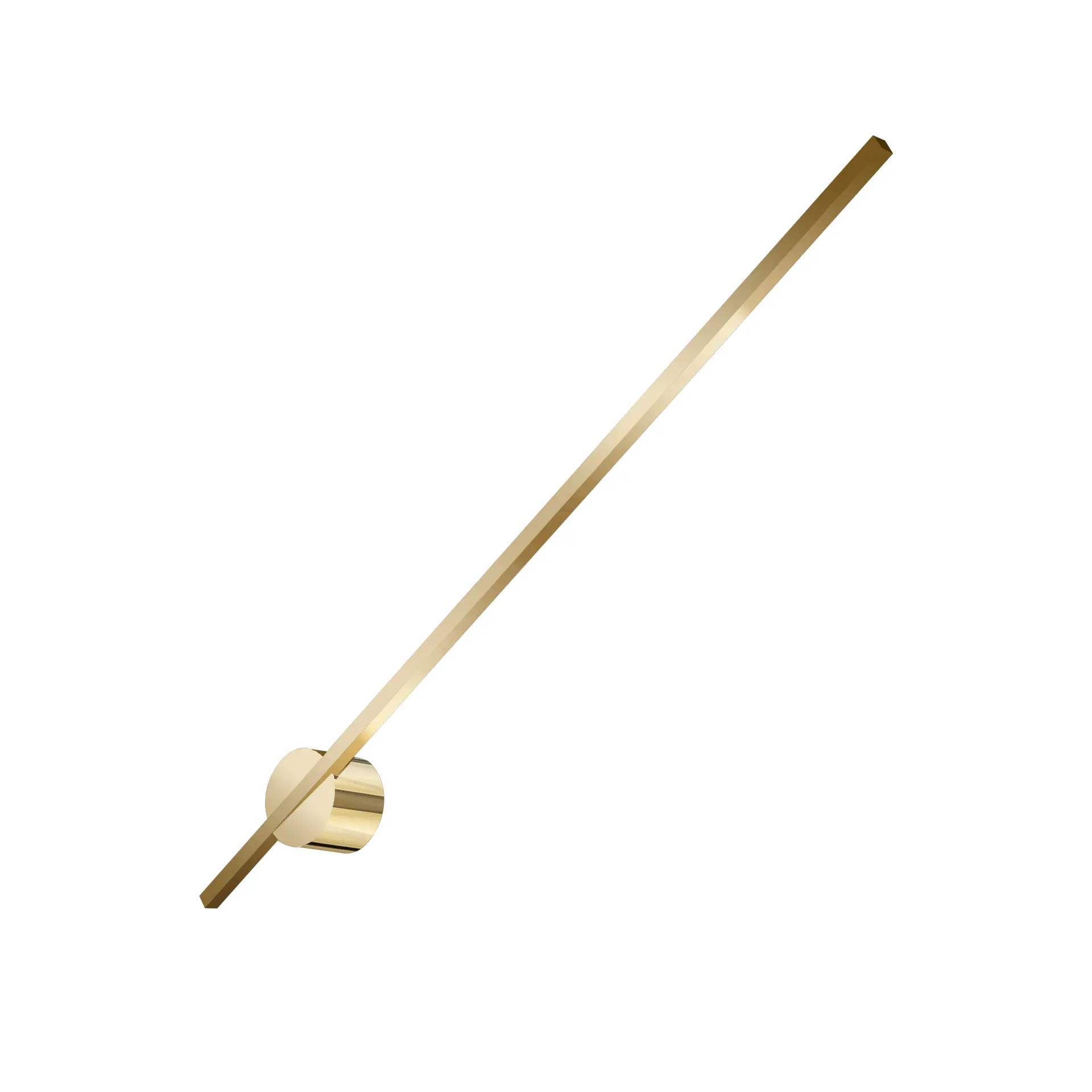 Minimalistische LED-Wandlampe Spider IP44 – Bild 6