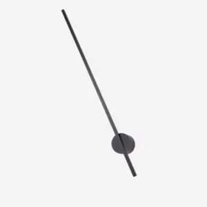 Minimalistische LED-Wandlampe Spider IP44 – Bild 3