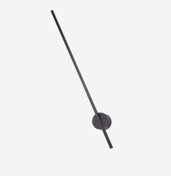 Minimalistische LED-Wandlampe Spider IP44