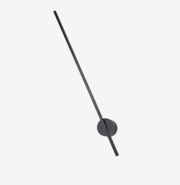 Minimalistische LED-Wandlampe Spider IP44