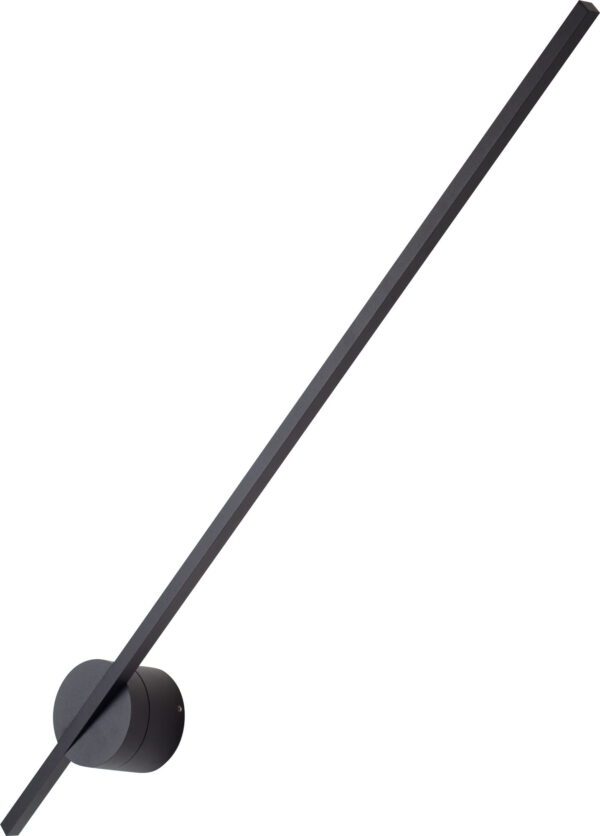 Minimalistische LED-Wandlampe Spider IP44