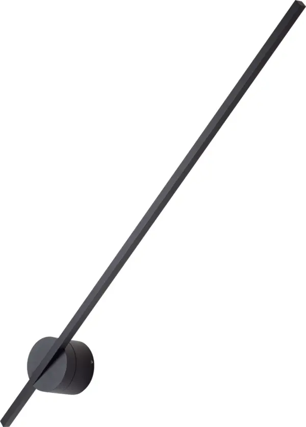 Minimalistische LED-Wandlampe Spider IP44