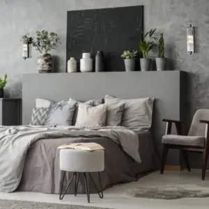 Schöne Wandleuchte Florence im art déco Stil – Bild 12