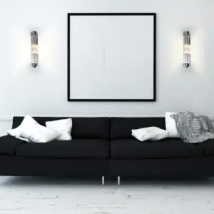 Schöne Wandleuchte Florence im art déco Stil – Bild 13