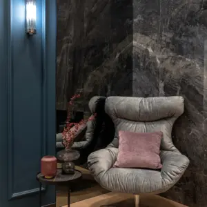 Schöne Wandleuchte Florence im art déco Stil – Bild 6