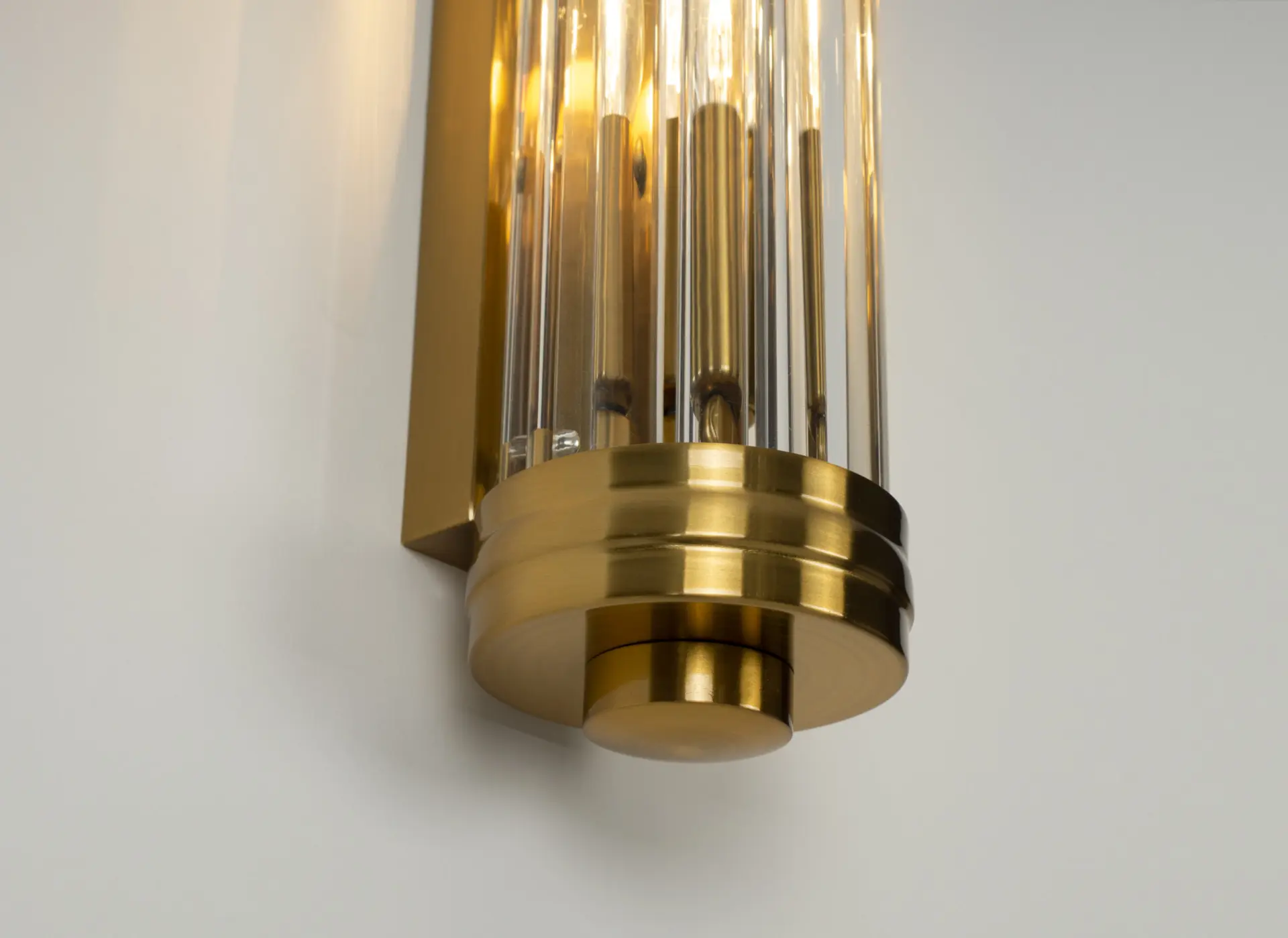 Schöne Wandleuchte Florence im art déco Stil – Bild 15