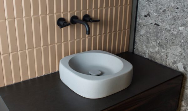Betonwaschbecken Orilla