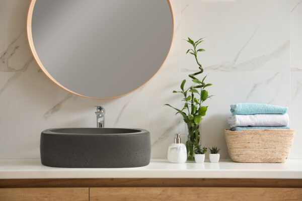 Betonwaschbecken Orilla