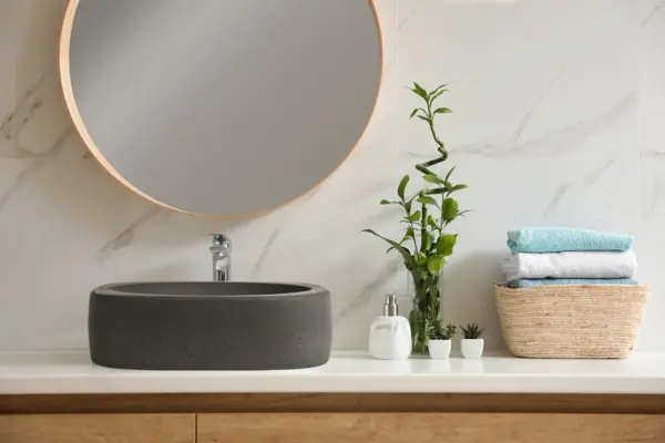 Betonwaschbecken Orilla
