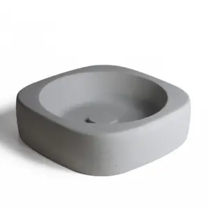 Betonwaschbecken Orilla – Bild 2