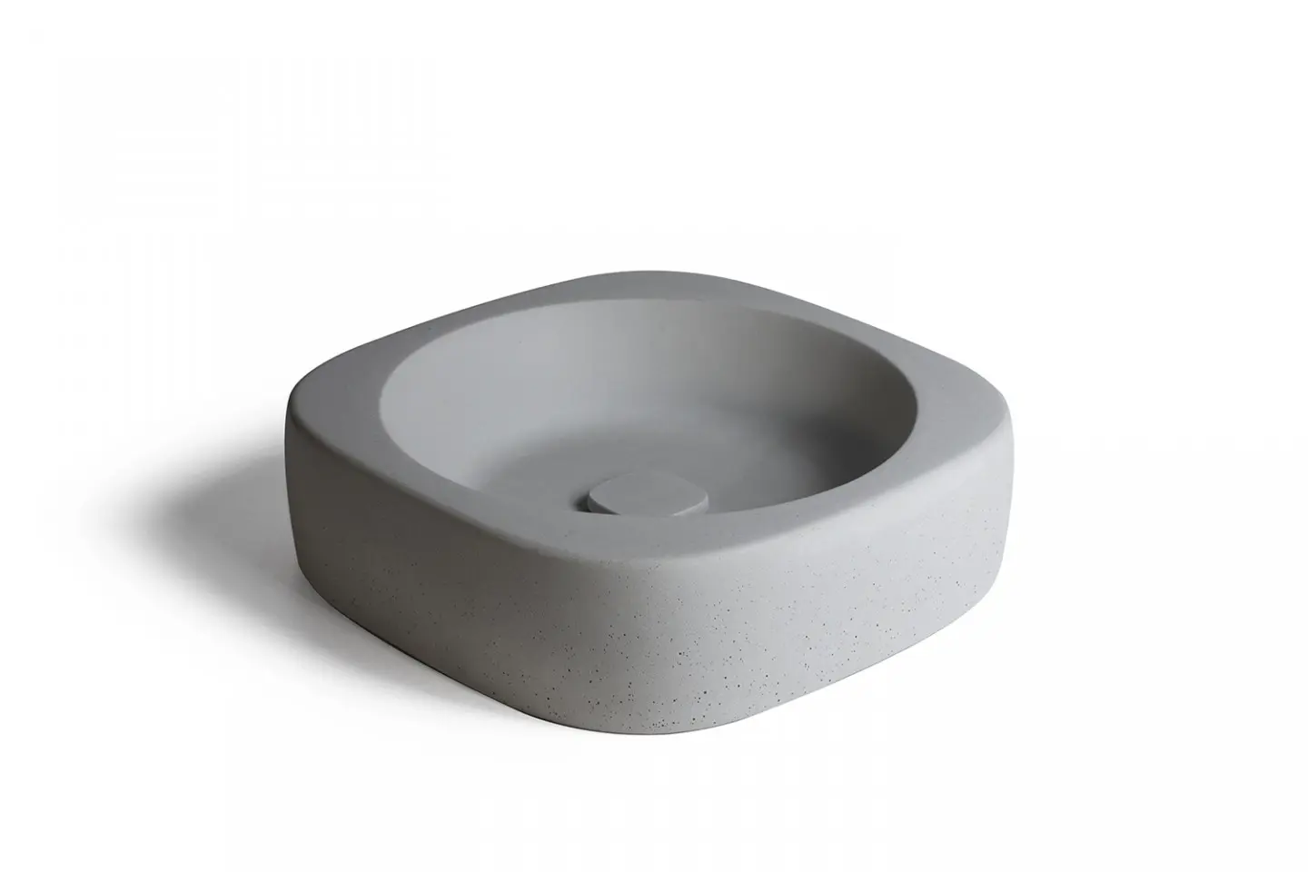 Betonwaschbecken Orilla – Bild 2