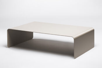 Moderner Outdoor- und Indoor-Tisch Coffee Heaven 90