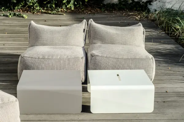 Moderner Outdoor- und Indoor-Tisch Coffee Heaven 90