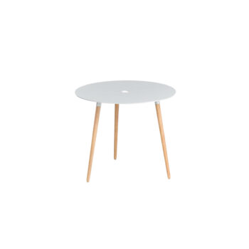 Moderner Outdoor- und Indoor- Tisch Lady Bird 50