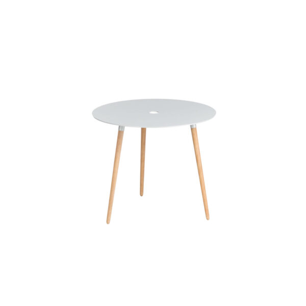 Moderner Outdoor- und Indoor- Tisch Lady Bird 50